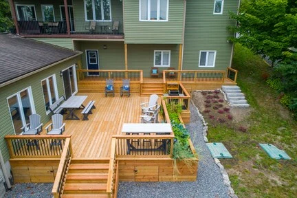 Colorado Springs trusted deck builder