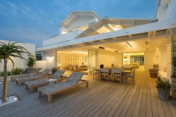 Custom Deck Contractor in EL paso County